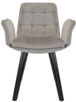 Стул Deco DC-18 Beige/Black