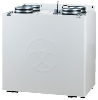 Рекуператор  Blauberg Komfort EC SB 160-E S25