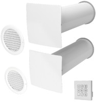 Рекуператор Blauberg Vento Eco2 A50- S9 Pro