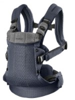 Кенгуру для новорожденных BabyBjorn Harmony Anthracite (088013E1)