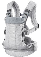 Кенгуру для новорожденных BabyBjorn Harmony Silver (088004E1)