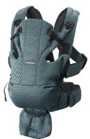 Кенгуру для новорожденных BabyBjorn Move Sage Green (099038E1)