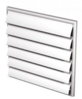 Вентиляционная решетка Blauberg PVC 250x250/150G