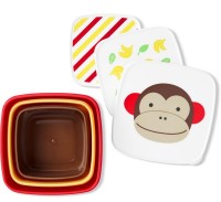 Набор для кормления Skip Hop Zoo Monkey 3pcs (9H776210)