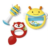 Set de zornăitori Skip Hop Explore & More (303253)