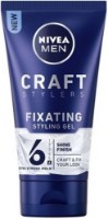 Gel pentru coafat Nivea Men Craft Stylers Fixating 150ml