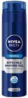 Gel de bărbierit Nivea Men Original Extra Mild 200ml