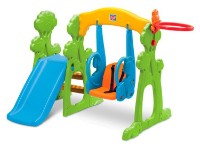 Игровой комплекс Grow'N Up The First Steps Scramble & Slide (2023-03)