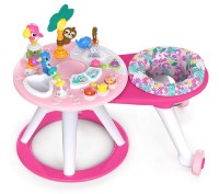 Развивающий игровой центр Bright Starts 2in1 Tropic Coral (12664)