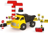 Set de construcție Dolu Jumbo Truck with Accessories (6045)
