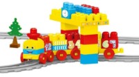 Конструктор Dolu Train Set 58pcs (5081)
