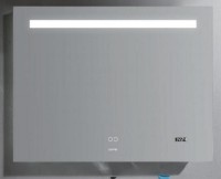 Oglindă baie Gappo G604-9