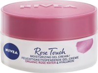 Gel pentru față Nivea Rose Touch Organic Rose Water & Hyaluron 50ml