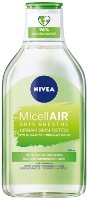 Мицеллярная вода Nivea Urban Skin Detox 400ml