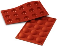 Tava de copt Silikomart Mini Semisfera (2000500)