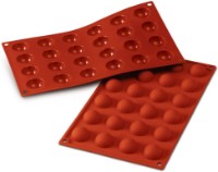 Tava de copt Silikomart Mini Semisfera (2000600)