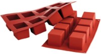 Форма для выпечки Silikomart Cubo (2610400)