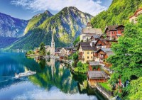 Пазл Trefl 1000 Hallstatt Austria (10670)