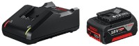 Аккумулятор + зарядное устройство Bosch GAL 18V-40 (B1600A019S0)