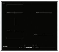 Plită incorporabilă cu inducție Sharp KH6I27CS00EU