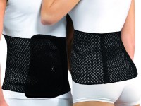 Пояс медицинский Tonus Elast Air 9901 N3 Black (41428)