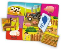 Настольная игра Trefl English (01988)