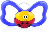Пустышка Nuby (ID5807MFSN1BLUE)