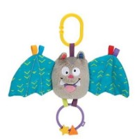 Jucărie pentru pătuturi si carucioare Nuby (NV06001)