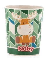 Чашка Nuby Bamboo&Maize 270ml (ID5618)