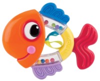 Погремушка Nuby Fish /Owl (ID686)