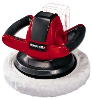 Полировальная шлифмашина Einhell CE-CB 18/254Li Solo