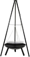 Gratar La Hacienda Deluxe Hanging Tripod with Grill (55578)