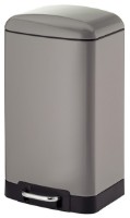 Coș de gunoi Kela Davino Grey 12L (10906)