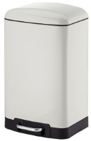 Coș de gunoi Kela Davino White12L (10904)