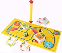 Настольная игра ChiToys 5 Second (0167R-1)