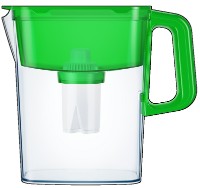 Filtru de apa tip cana Aquaphor Aqua Compact B25 Bright green