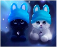 Алмазная картина по номерам ChiToys (YSG3407)