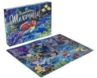 Настольная игра Strateg Путешествие Mermaid (30501)