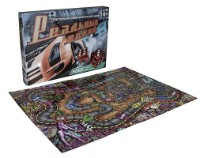 Настольная игра Strateg Реальные гонки (рус.) (40014)