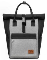 Сумка для мам Kinderkraft Moonpack (KAMOON00GRY0000 ) Grey