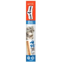 Лакомства для кошек Club 4 Paws Premium Meat Stick Chicken & Trout