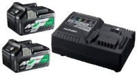 Аккумулятор + зарядное устройство Hikoki UC18YSL3WEZ