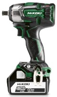 Mașină de înșurubat cu impact Hikoki WR18DBDL2WPZ