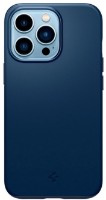 Чехол Spigen iPhone 13 Pro Thin Fit Navy Blue