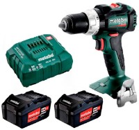 Mașină de înșurubat Metabo SB 18 LT BL (MD602316840)