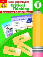 Книга EM Skill Sharpeners Critical Thinking Grade 1 (9781629383491)