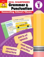 Книга EM Skill Sharpeners Grammar&Punctuation Grade 1 (9781629388694)
