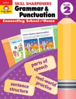 Книга EM Skill Sharpeners Grammar&Punctuation Grade 2 (9781629388700)