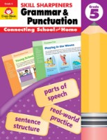 Книга EM Skill Sharpeners Grammar&Punctuation Grade 5 (9781629388731)