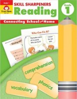 Cartea EM Skill Sharpeners Readers Grade 1 (9781596730373)